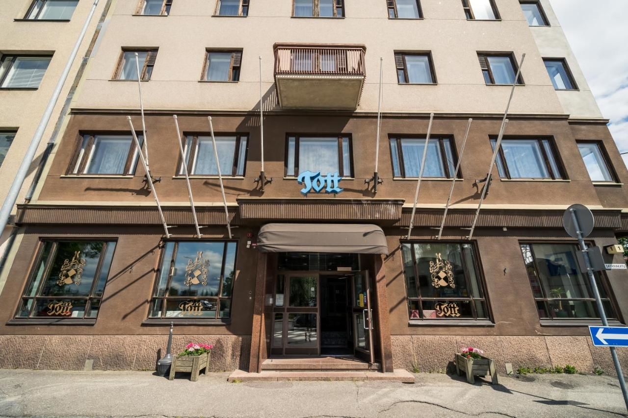 Отель Summer Hotel Tott Савонлинна-14