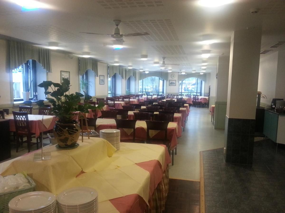 Отель Summer Hotel Tott Савонлинна-20