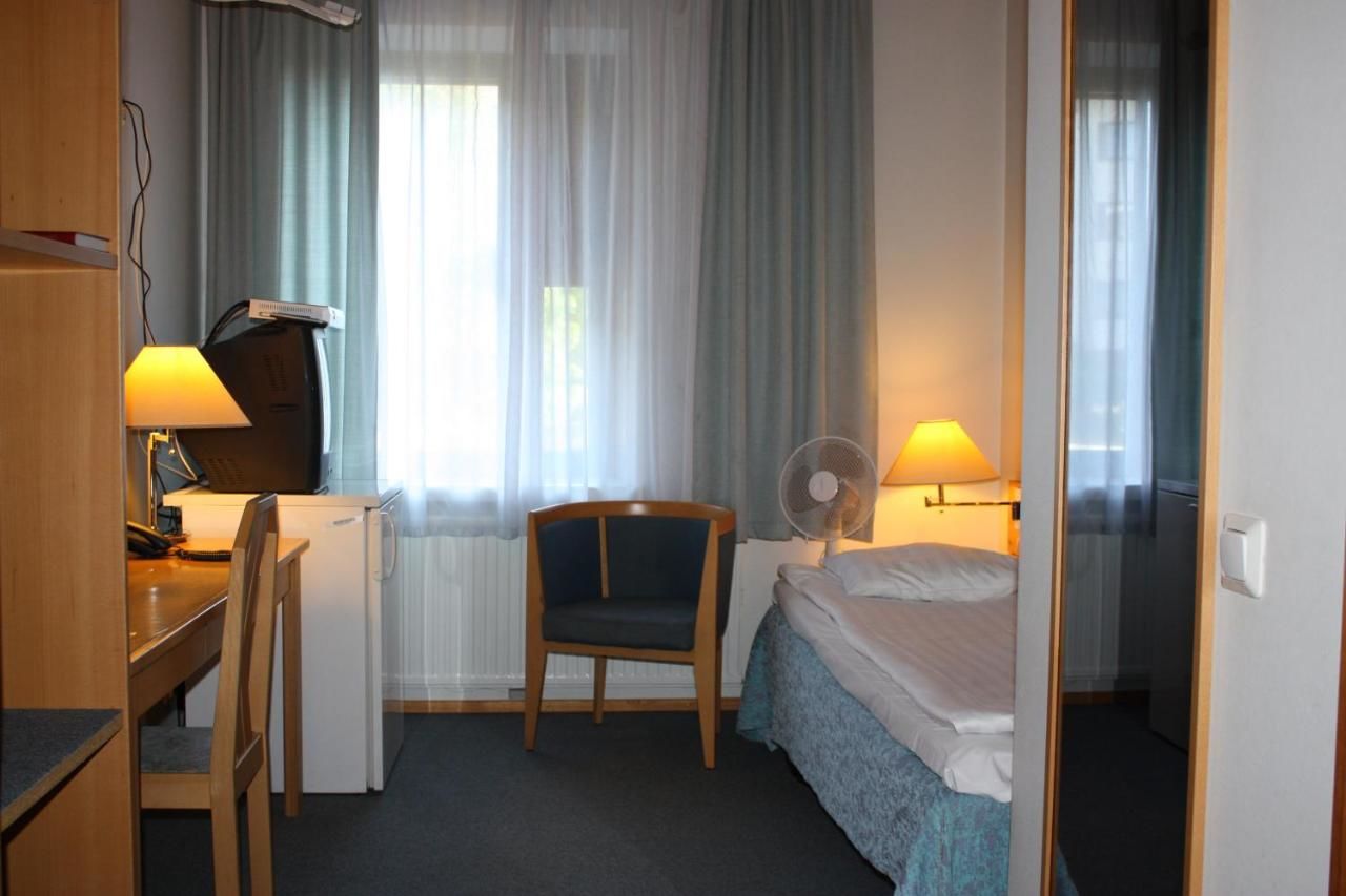 Отель Summer Hotel Tott Савонлинна-29