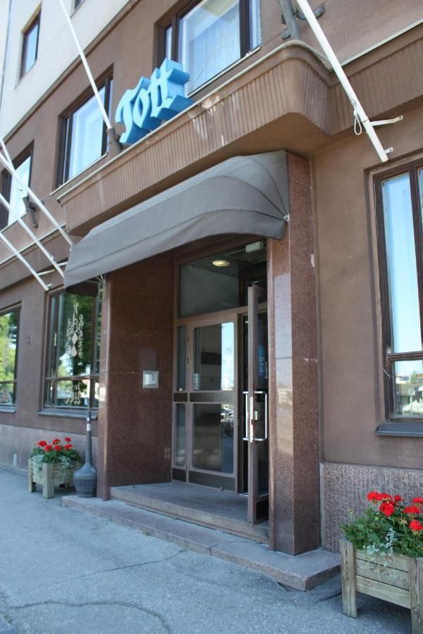 Отель Summer Hotel Tott Савонлинна-6