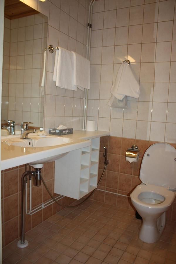 Отель Summer Hotel Tott Савонлинна