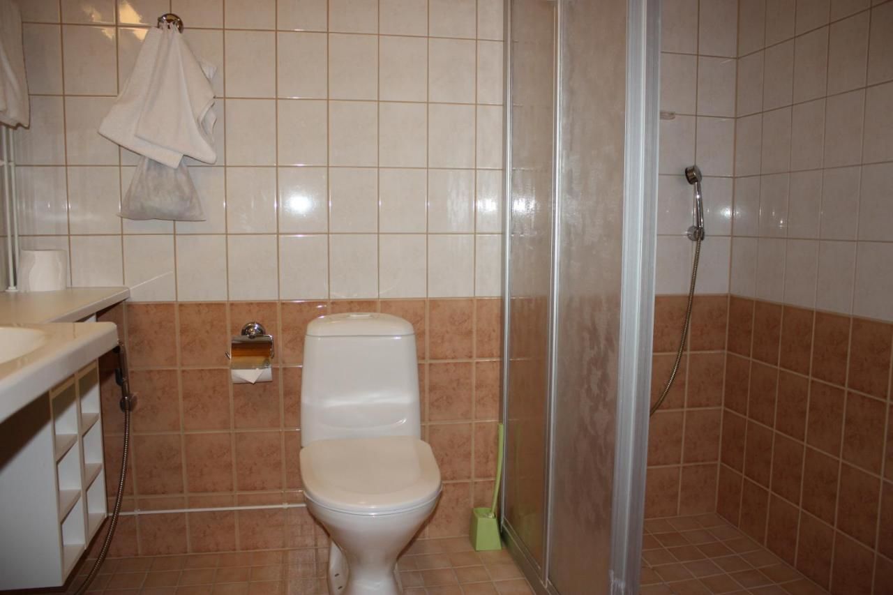 Отель Summer Hotel Tott Савонлинна-35
