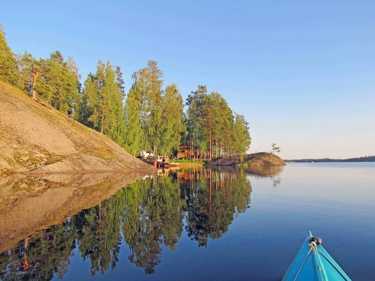 Отель Summer Hotel Tott Савонлинна-38