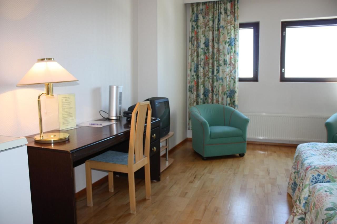 Отель Summer Hotel Tott Савонлинна-41