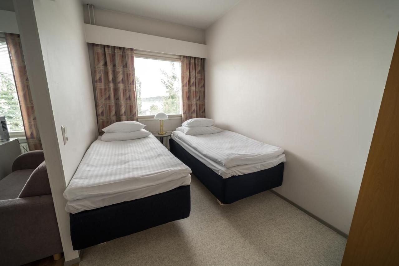 Отель Summer Hotel Tott Савонлинна-7