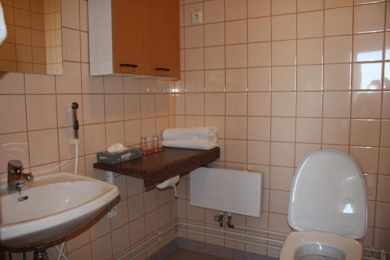 Отель Summer Hotel Tott Савонлинна-43