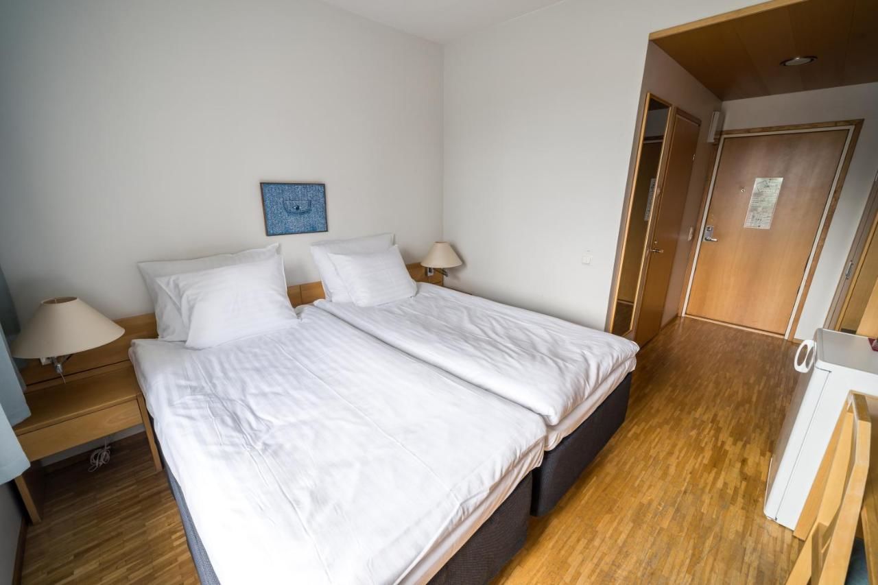 Отель Summer Hotel Tott Савонлинна-12