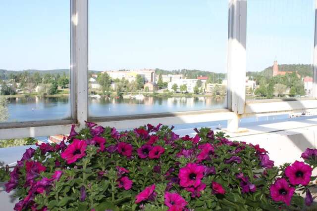 Отель Summer Hotel Tott Савонлинна-21